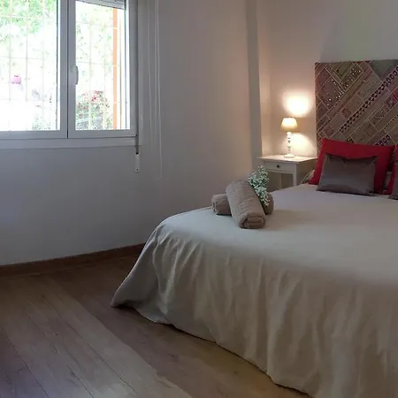 Malagadevacaciones - La Casa De Enka Apartment *