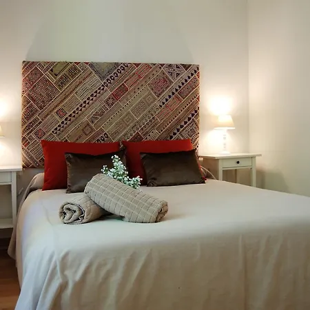Malagadevacaciones - La Casa De Enka Apartment *