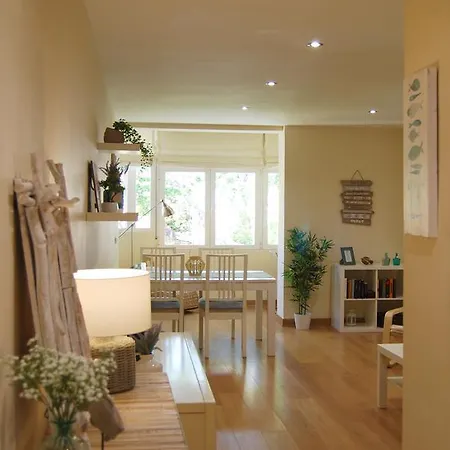 Malagadevacaciones - La Casa De Enka Apartment *