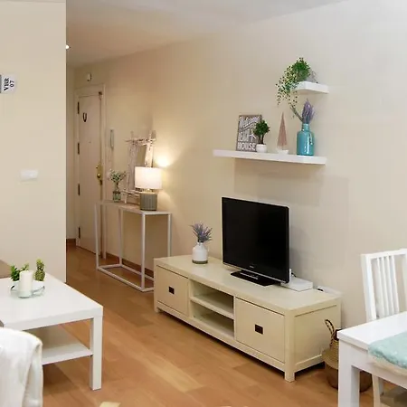 Apartment Malagadevacaciones - La Casa De Enka