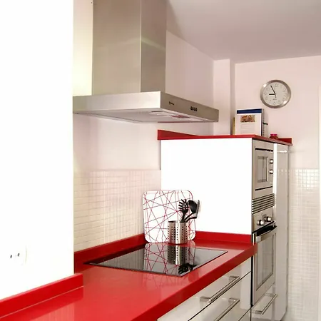 Apartment Malagadevacaciones - La Casa De Enka *