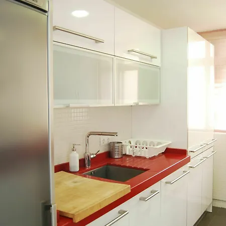 Apartment Malagadevacaciones - La Casa De Enka Malaga