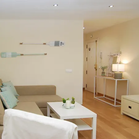 Malagadevacaciones - La Casa De Enka Apartment